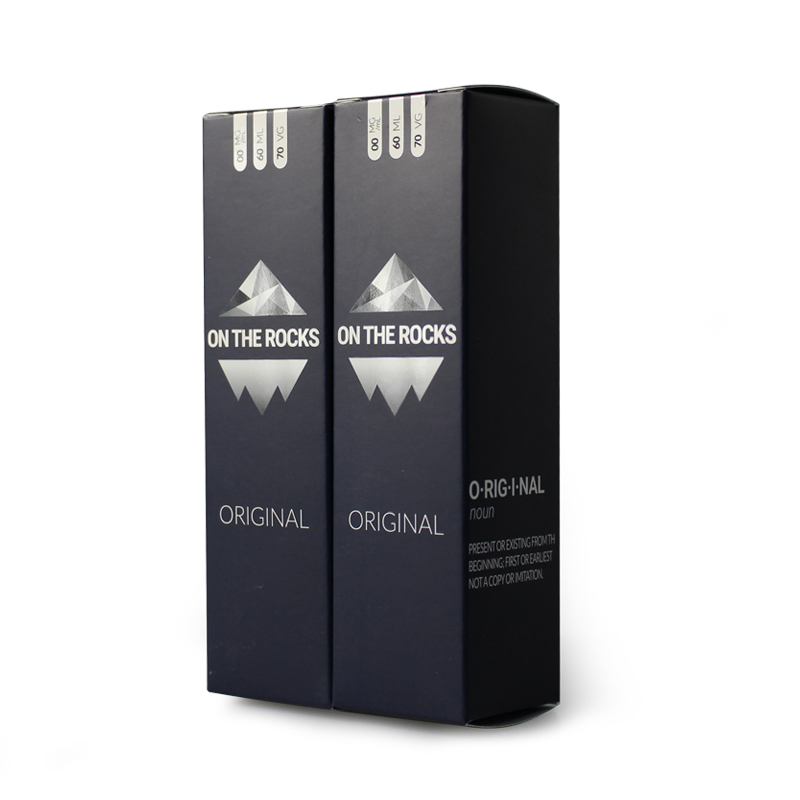 Beard Oil - Custom Beard Grooming Oil Packaging Box｜Kraft