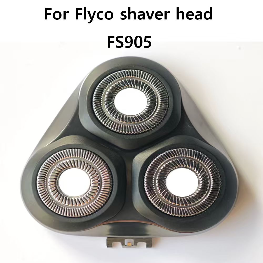 Electric Razor - For Flyco Razor Head FS907 Electric