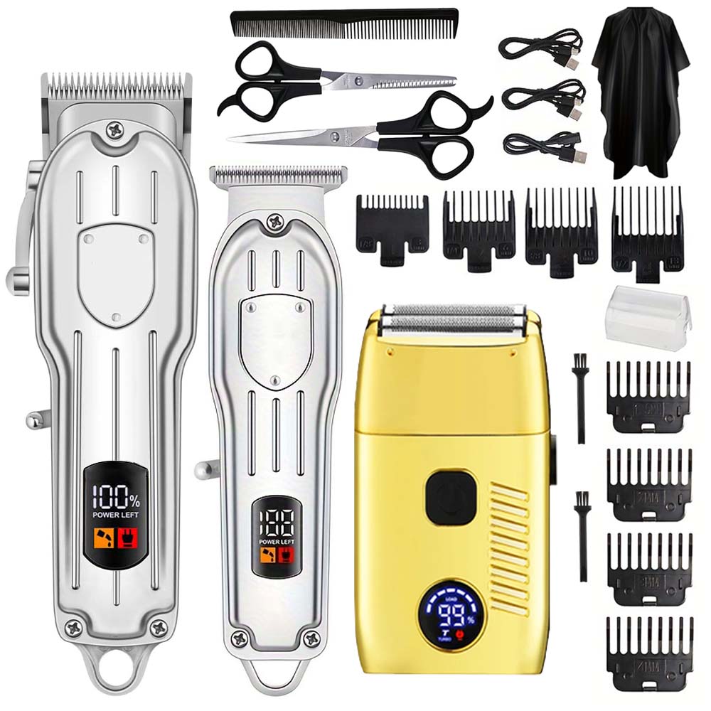 Aftershave - Hair Clippers Electric Razor Shavers for