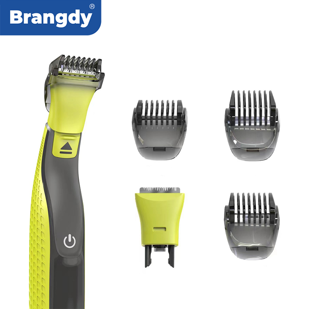 Aftershave - Brangdy Shaver Replacement Heads for Philips