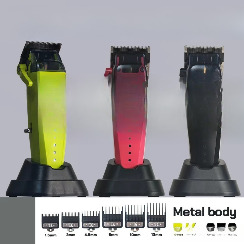 Hair Clipper Rechargeable Brus - đánh giá và giá Body Trimmer
