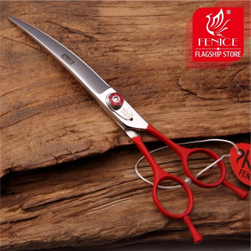 Fenice Chuyên Nghiệp 7.0/7.5/8 - đánh giá và giá Grooming Scissors