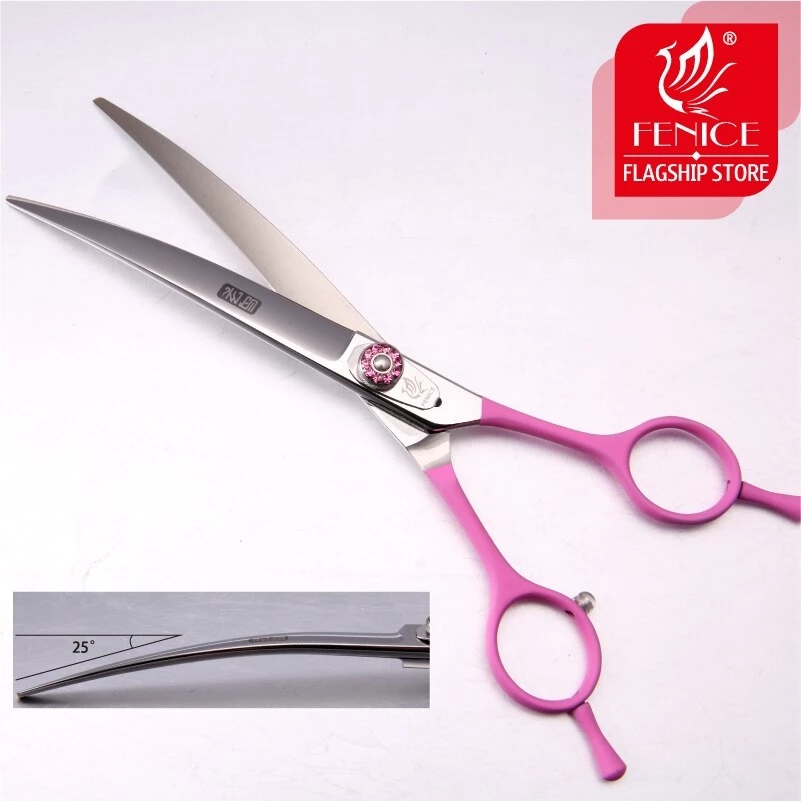 Fenice Chuyên Nghiệp 7.0/7.5/8 - đánh giá và giá Grooming Scissors