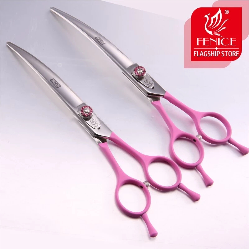 Fenice Chuyên Nghiệp 7.0/7.5/8 - đánh giá và giá Grooming Scissors