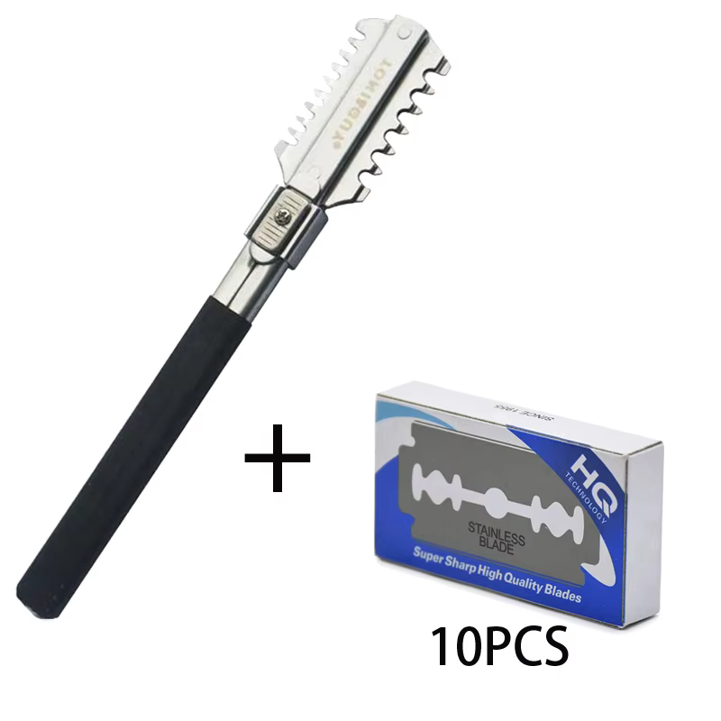 Double-Edge Shaving Haircut Ra - đánh giá và giá Beard Trimmer