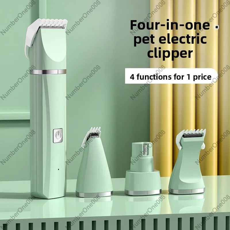 Pet Grooming Clippers Electric - đánh giá và giá Grooming Kit