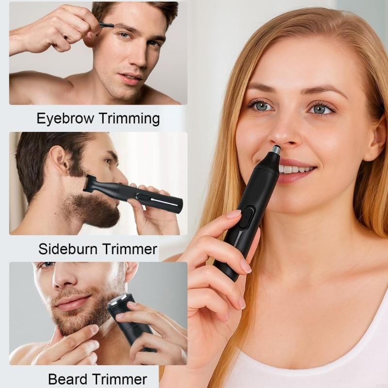 Bộ Dụng Cụ Chải Lông Chuyên Ng - đánh giá và giá Beard Trimmer