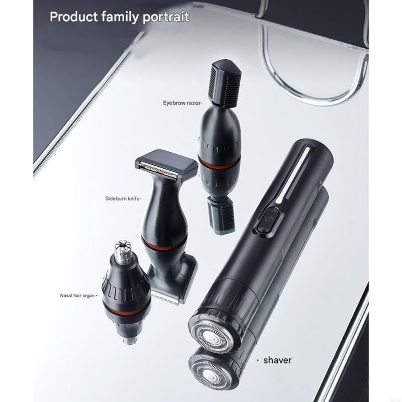 Bộ Dụng Cụ Chải Lông Chuyên Ng - đánh giá và giá Beard Trimmer