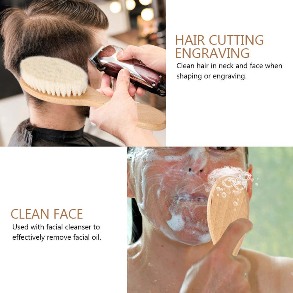 Scalp Grooming Soft Oil Head B - đánh giá và giá Beard Oil