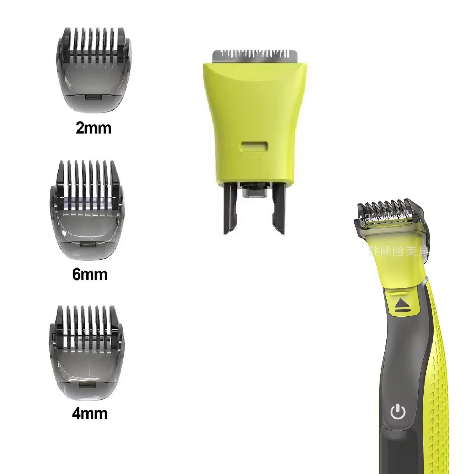 Face Beard Trimmer body trimme - đánh giá và giá Body Trimmer