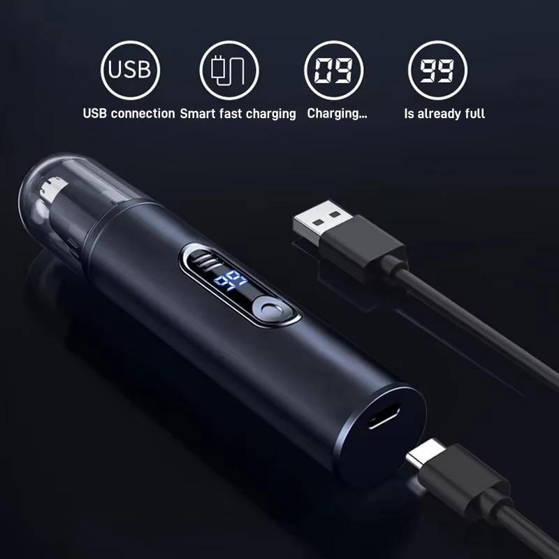 Mini Pocket Nose Hair Trimmer  - đánh giá và giá Nose Trimmer