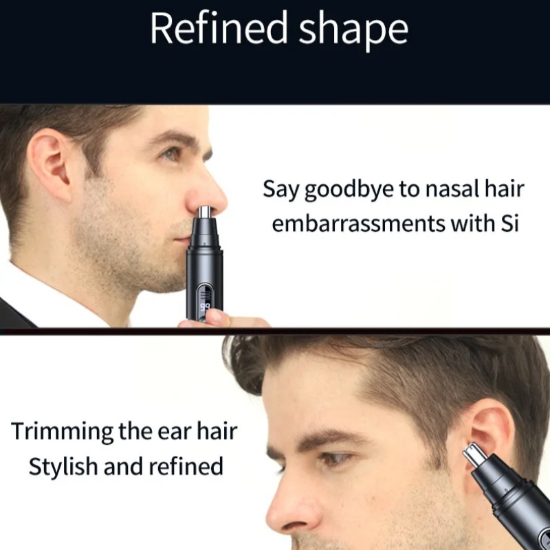 Mini Pocket Nose Hair Trimmer  - đánh giá và giá Nose Trimmer