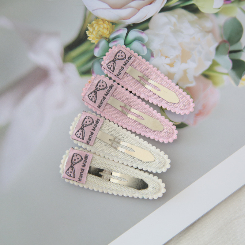 Handmade Snap Clips for Baby H - đánh giá và giá Hair Clipper