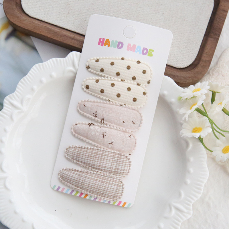 Handmade Snap Clips for Baby H - đánh giá và giá Hair Clipper