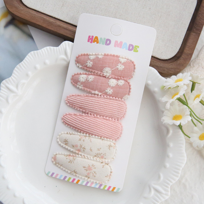 Handmade Snap Clips for Baby H - đánh giá và giá Hair Clipper