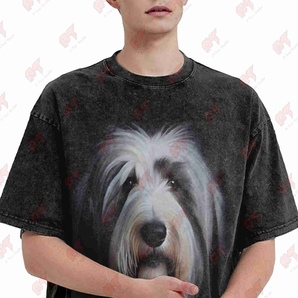 Bearded Collie Oil Paint Vinta - đánh giá và giá Beard Oil