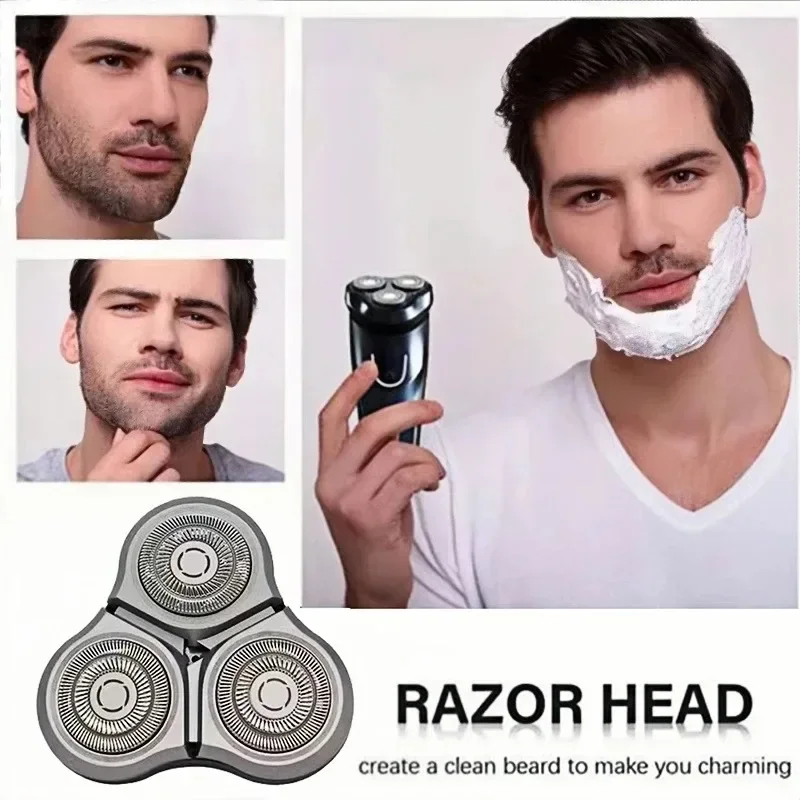 Replacement Shaver Head Blades - đánh giá và giá Electric Razor