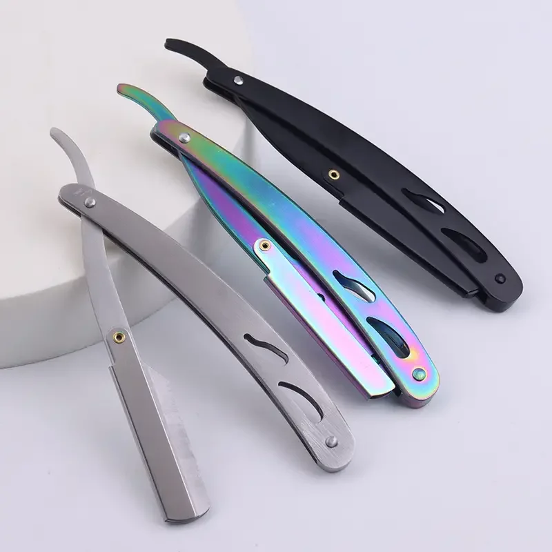 1pcs multi-color stainless ste - đánh giá và giá Hair Clipper