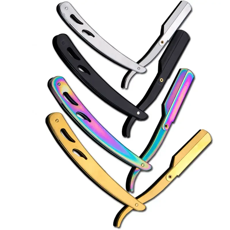 1pcs multi-color stainless ste - đánh giá và giá Hair Clipper