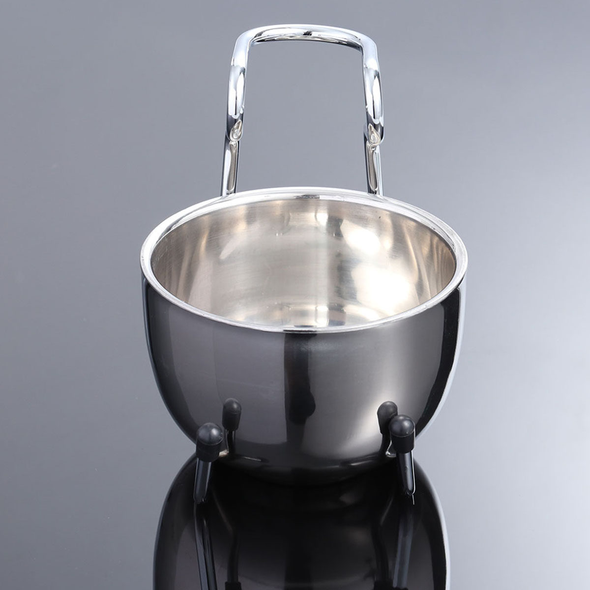 Stainless Steel Shaving Set wi - đánh giá và giá Grooming Kit