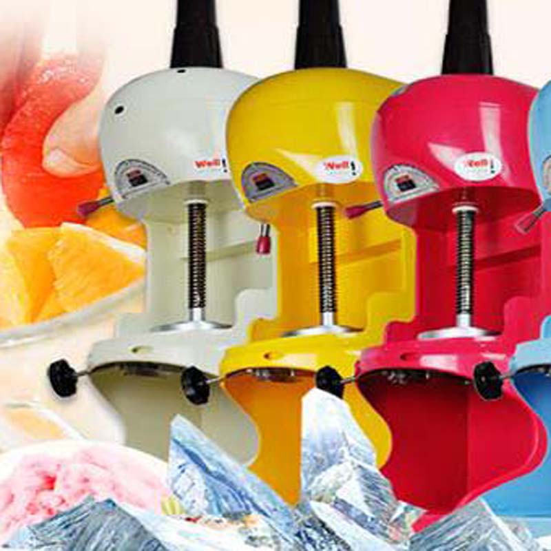 Electric Block Ice Shaver Crus - đánh giá và giá Shaving Cream