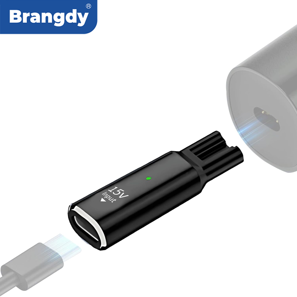 Brangdy 15V HQ8505 Type-C Shav - đánh giá và giá Body Trimmer