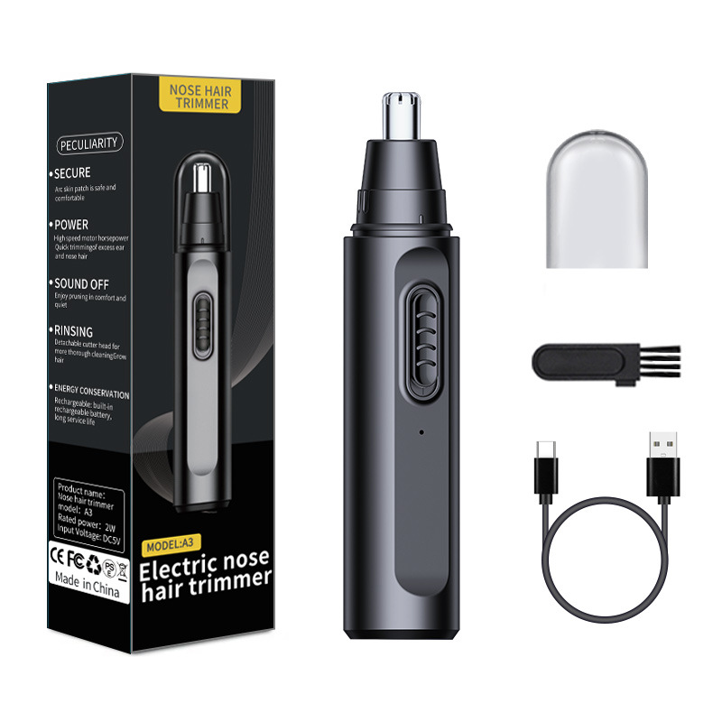 Nose Hair Trimmer for Men Elec - đánh giá và giá Aftershave