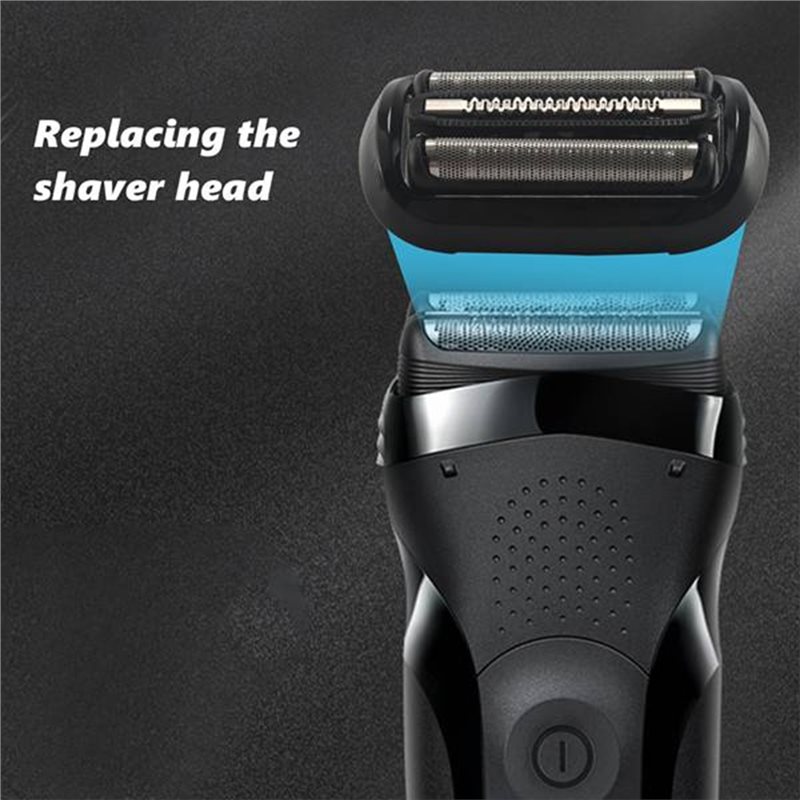 For Braun 53B Series 5-6 50-R1 - đánh giá và giá Aftershave