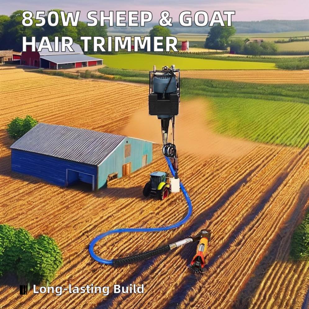 Manual Sheep Goats Hair Clippe - đánh giá và giá Hair Clipper