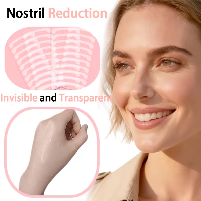 100pcs Invisible Nose Shrink P - đánh giá và giá Nose Trimmer