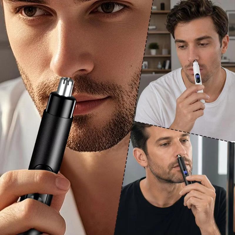 HOT 1 Set USB Rechargeable Min - đánh giá và giá Nose Trimmer