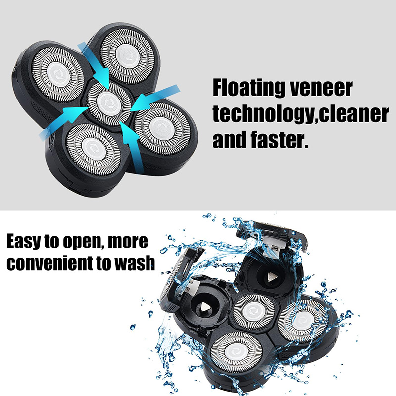 Electric Shaver Replacement Sh - đánh giá và giá Aftershave