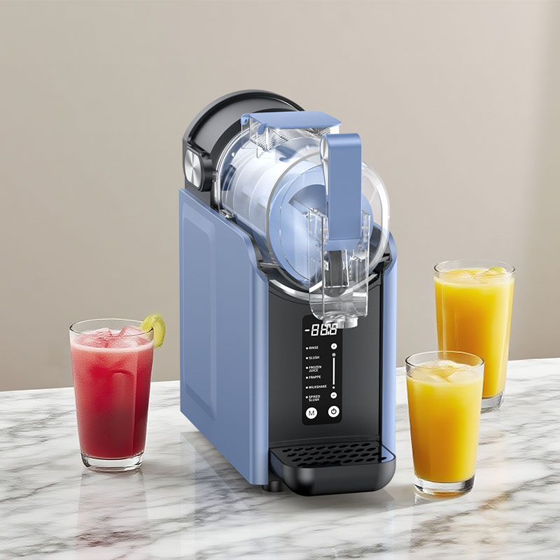 2L Portable Automatic Ice Crea - đánh giá và giá Shaving Cream