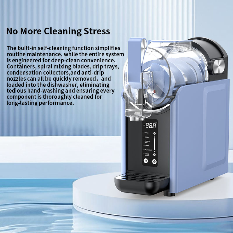 2L Portable Automatic Ice Crea - đánh giá và giá Shaving Cream
