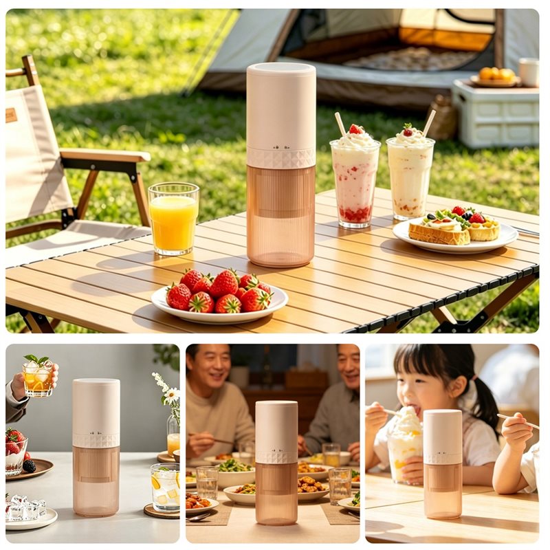 【MUST-HAVE】Shaving Ice Machine - đánh giá và giá Electric Shaver Rotary