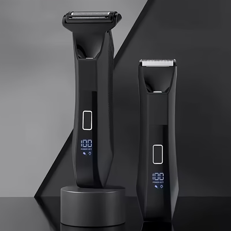 Mijia Youpin 2 in 1 Electric H - đánh giá và giá Mens Grooming Travel Kit