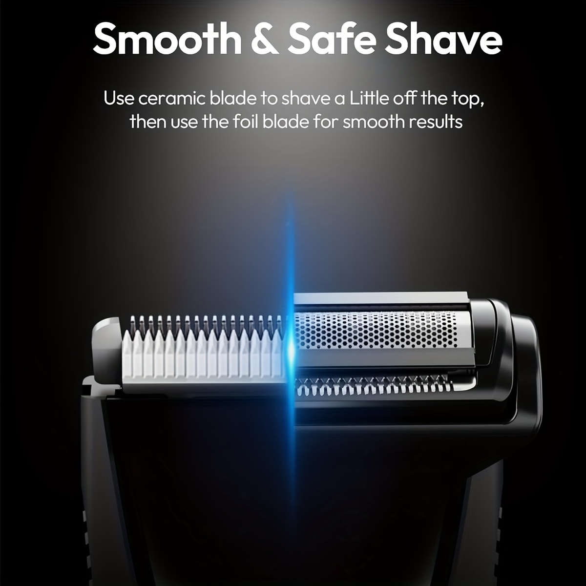 Mijia Youpin 2 in 1 Electric H - đánh giá và giá Mens Grooming Travel Kit