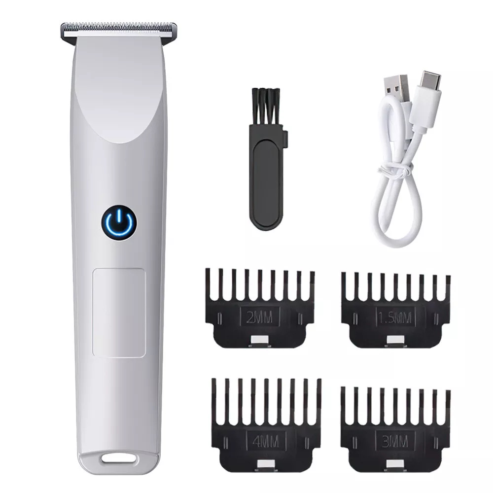 Men Pro Electric Hair Clippers - đánh giá và giá Beard Trimmer