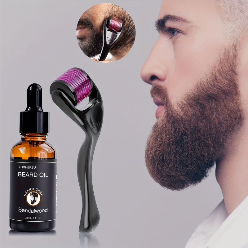 Beard Essential Oil with Casto - đánh giá và giá Beard Oil