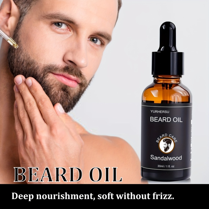 Beard Essential Oil with Casto - đánh giá và giá Beard Oil