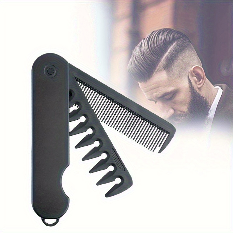 Multifuncional Portable Foldin - đánh giá và giá Beard Oil