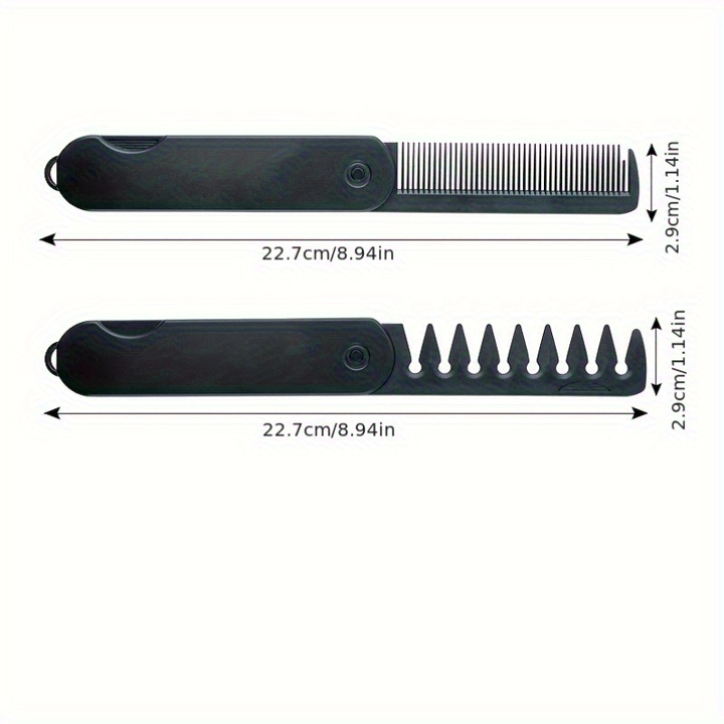 Multifuncional Portable Foldin - đánh giá và giá Beard Oil