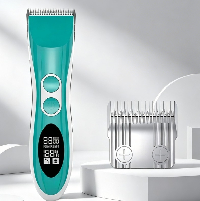 Shernbao Wireless Pet Grooming - đánh giá và giá Grooming Kit