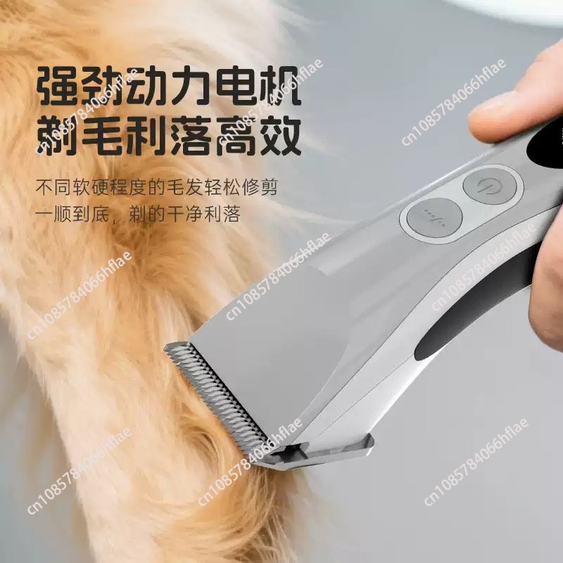 Shernbao Wireless Pet Grooming - đánh giá và giá Grooming Kit