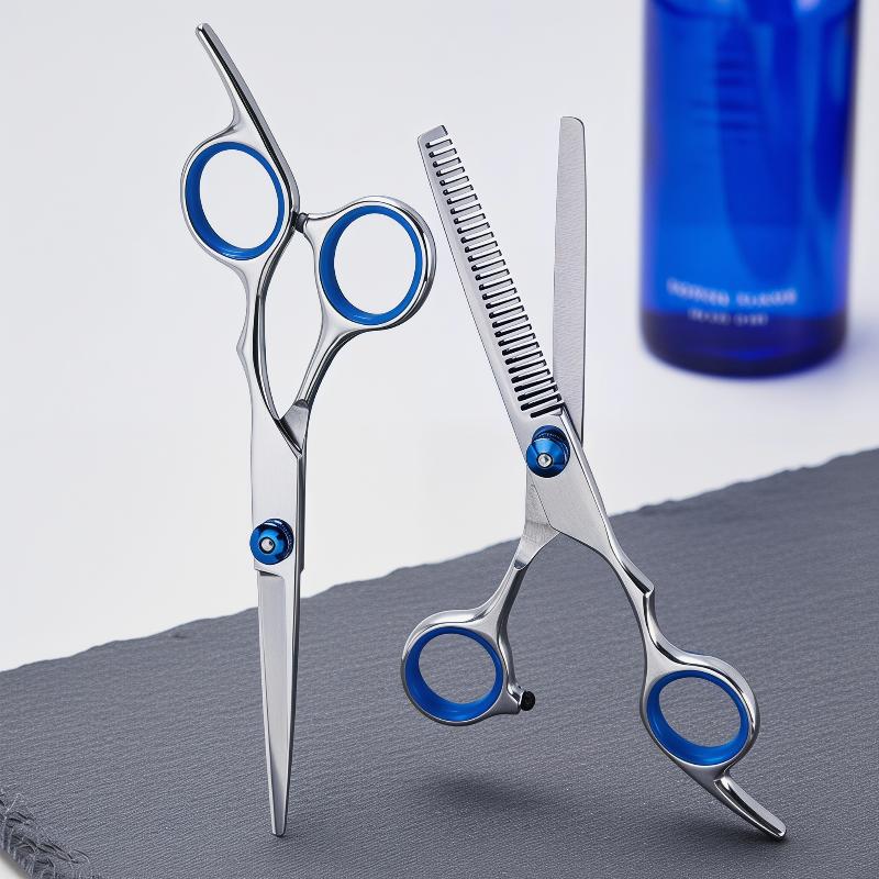 Hair Cutting Scissors Set 6 In - đánh giá và giá Grooming Scissors