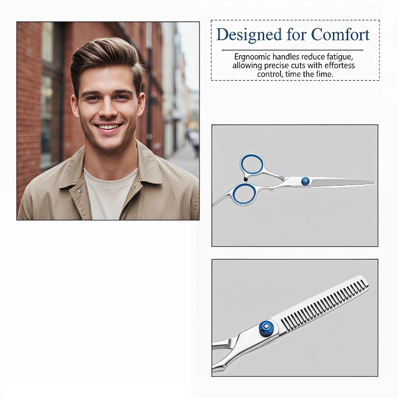 Hair Cutting Scissors Set 6 In - đánh giá và giá Grooming Scissors