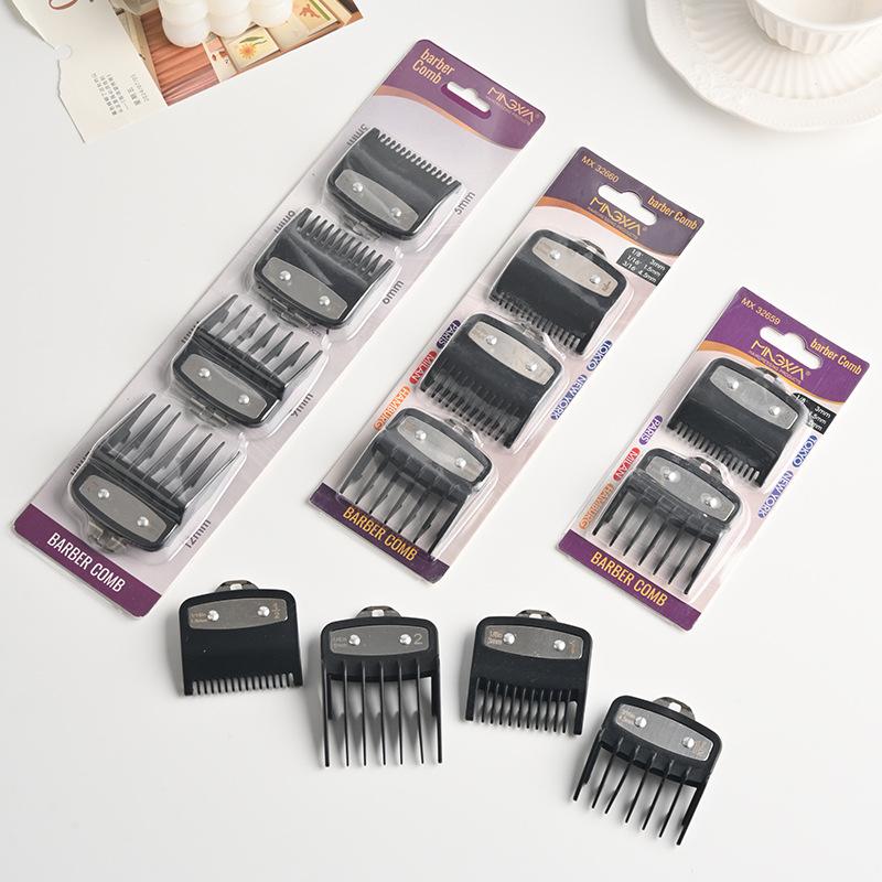 1/2/3/4Pcs Hair Clipper Guards - đánh giá và giá Hair Clipper