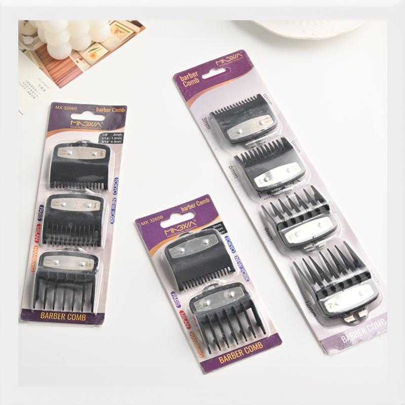 1/2/3/4Pcs Hair Clipper Guards - đánh giá và giá Hair Clipper