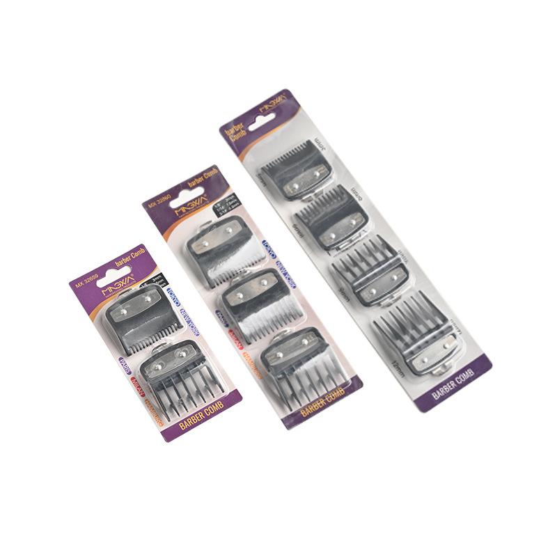 1/2/3/4Pcs Hair Clipper Guards - đánh giá và giá Hair Clipper