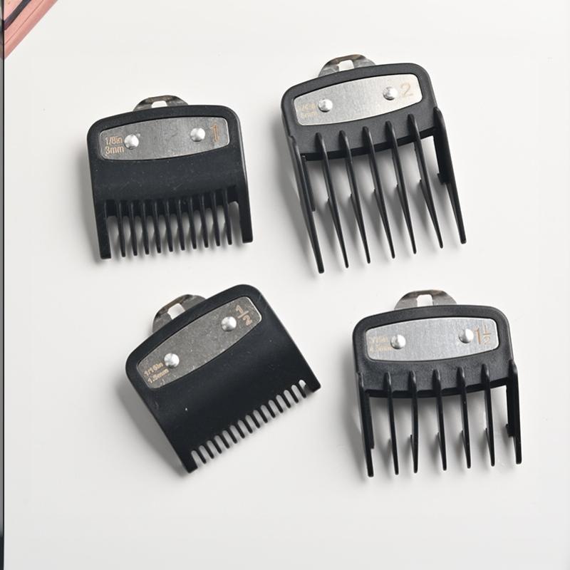 1/2/3/4Pcs Hair Clipper Guards - đánh giá và giá Hair Clipper